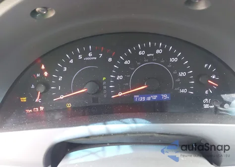 2011 Toyota Camry Le из США, поврежденный, VIN 4T1BF3EK1BU625596